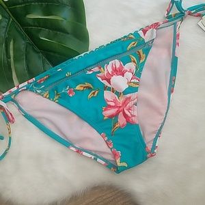 Gianni Bini Bikini Bottoms Size Large